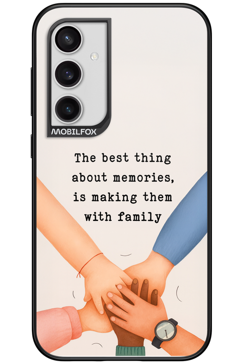 Memoriess - Samsung Galaxy S23 FE