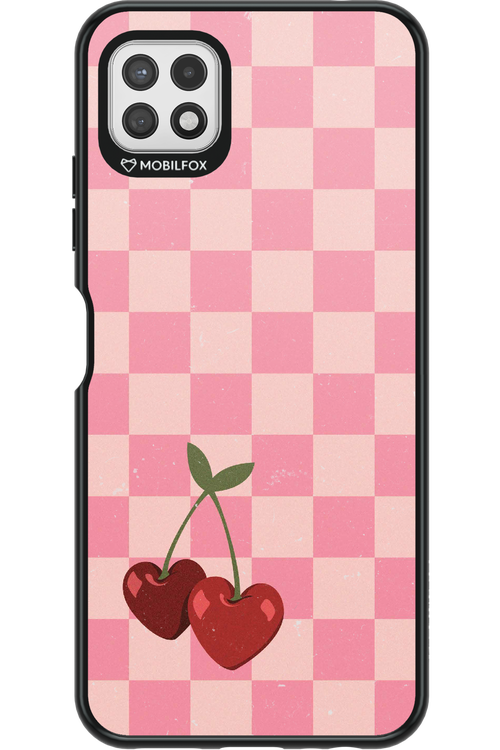 Baby Doll Cherry 2.0 - Samsung Galaxy A22 5G