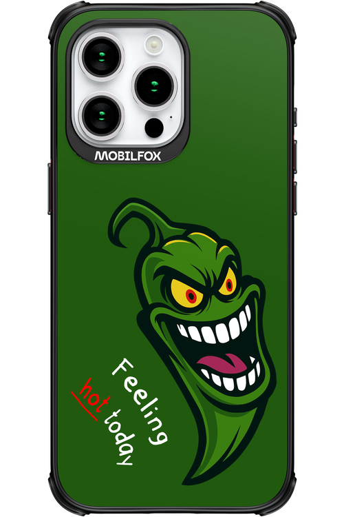 Crazy Chili - Apple iPhone 15 Pro Max