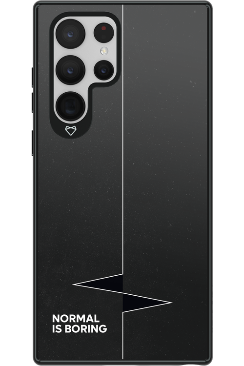 Normal Is Boring - Samsung Galaxy S22 Ultra