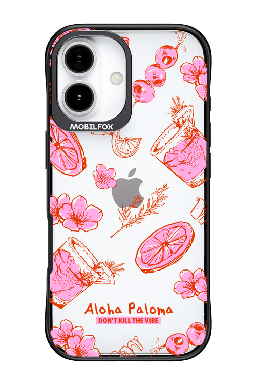 Aloha Paloma - Apple iPhone 17