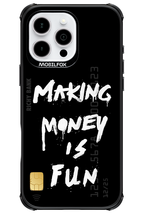 Funny Money - Apple iPhone 16 Pro Max