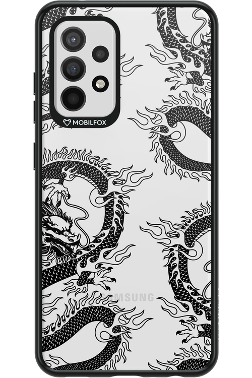 Dragon's Fire - Samsung Galaxy A52 / A52 5G / A52s