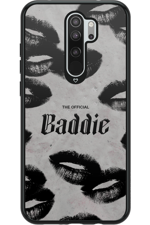 Official Baddie - Xiaomi Redmi Note 8 Pro