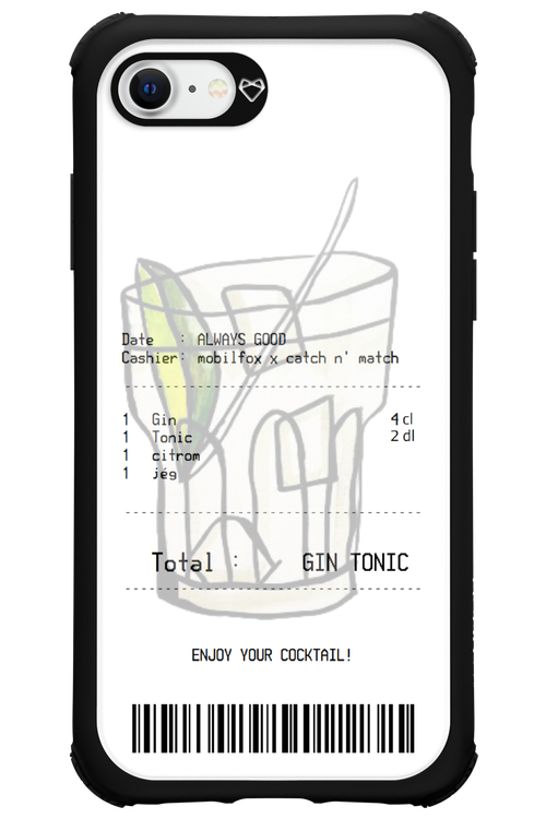 gin tonic - Apple iPhone 8