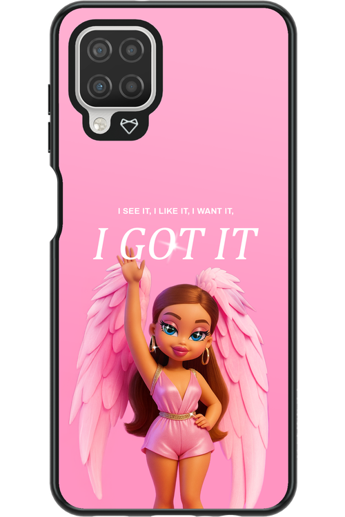 Got It - Samsung Galaxy A12