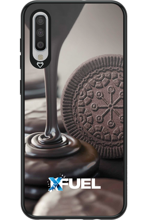 Choco Boost - Samsung Galaxy A70