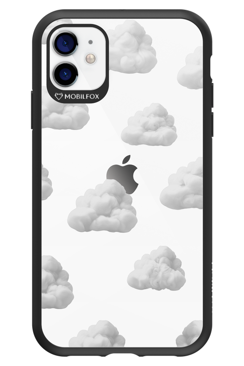 Cloudy Simple - Apple iPhone 11