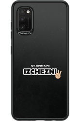 PEACE - Samsung Galaxy A41