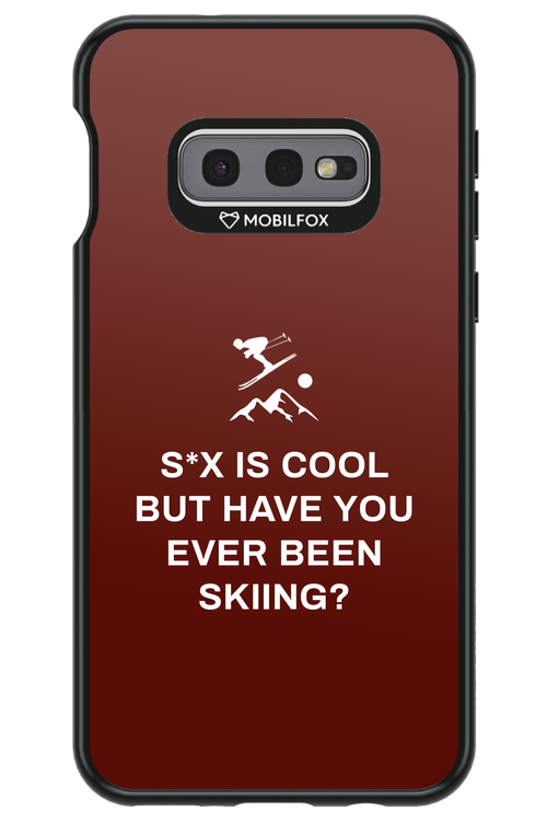 Have You Ever - Samsung Galaxy S10e