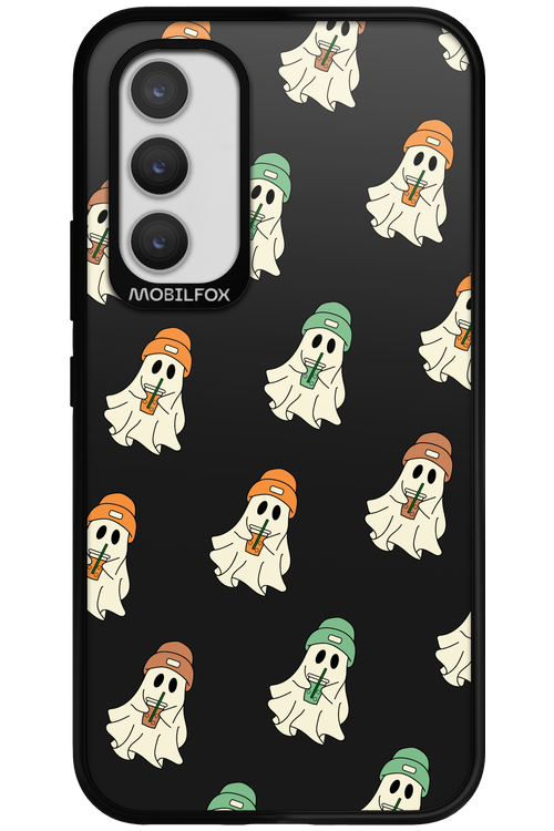 Spirited Sips (Black) - Samsung Galaxy A34