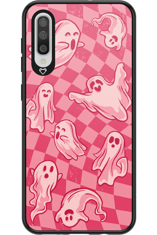 Strawberry Ghosts - Samsung Galaxy A50