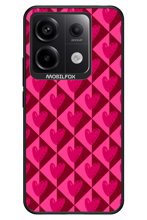 Holiday Heartss - Xiaomi Redmi Note 13 Pro 5G