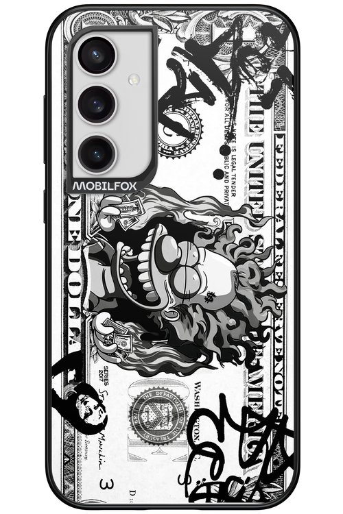 CLOWN BLVCK - Samsung Galaxy S23 FE