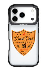 Black Cash Champagne - Apple iPhone 17 Pro