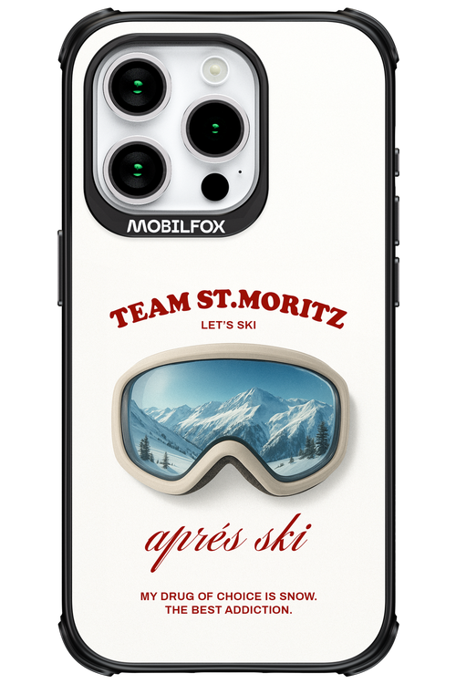 St. Moritz - Apple iPhone 15 Pro