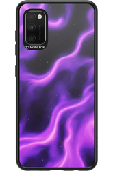 Aurora beam - Samsung Galaxy A41