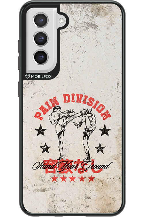 MMA 2.0 - Samsung Galaxy S21 FE