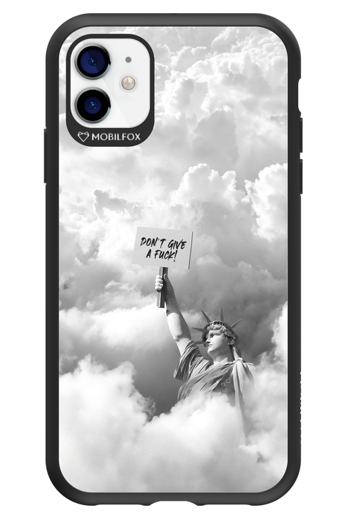 Don't give a 2.0 - Apple iPhone 11