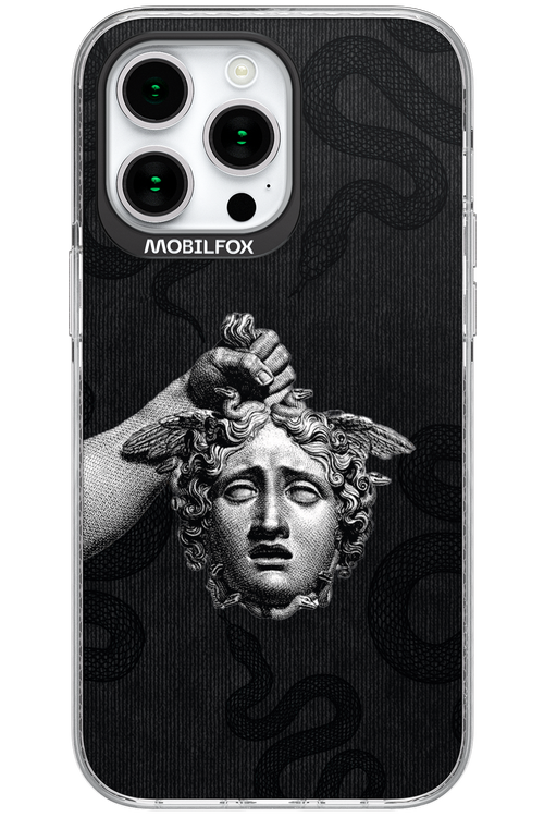 Medusa’s Gaze - Apple iPhone 15 Pro Max