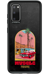 Muscle Paradise - Samsung Galaxy S20