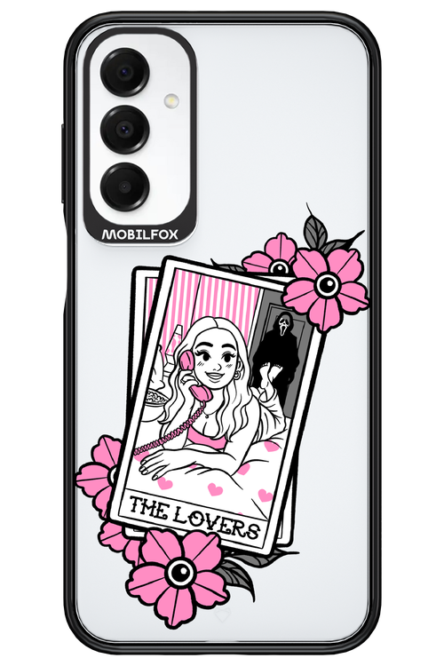 The Spooky Lovers (Transparent) - Samsung A16