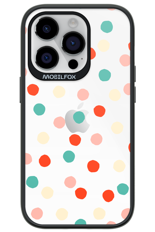 Xmas Dotss - Apple iPhone 14 Pro