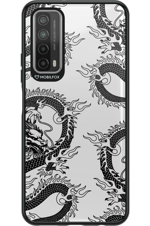 Dragon's Fire - Huawei P Smart 2021