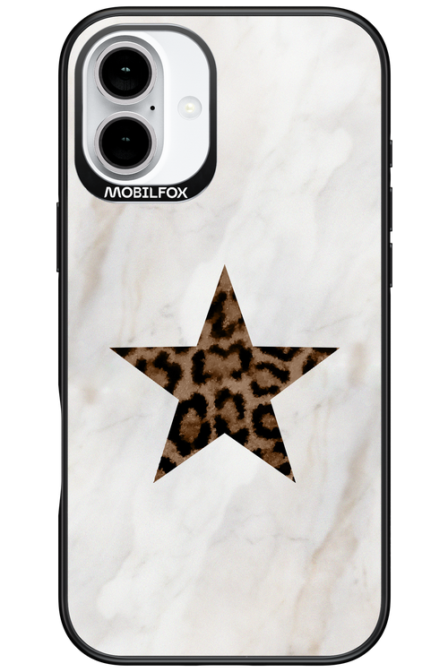 Marbel Star - Apple iPhone 16 Plus