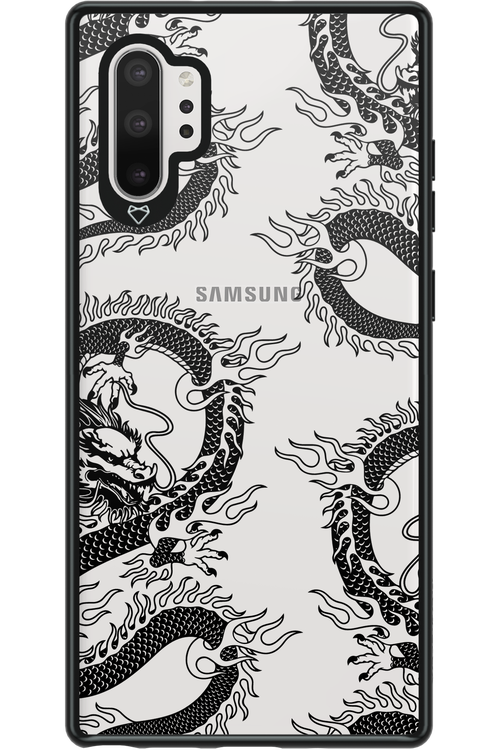 Dragon's Fire - Samsung Galaxy Note 10+