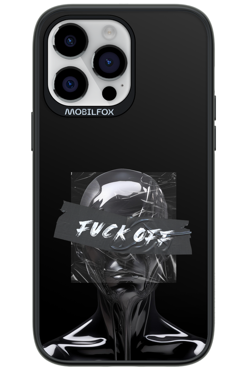 Fuck OFF 2.0 - Apple iPhone 14 Pro Max