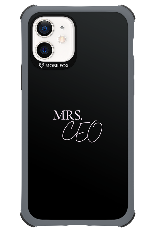 Mrs. CEO - Apple iPhone 12