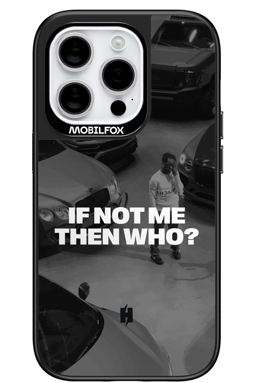If not me Mirror II - Apple iPhone 14 Pro