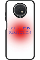 My body is perfection - Xiaomi Redmi Note 9T 5G