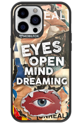 EYES OPEN - Apple iPhone 13 Pro Max