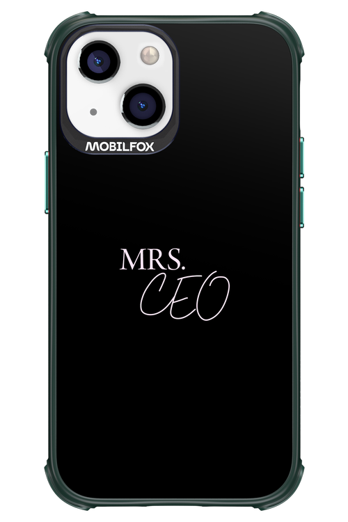 Mrs. CEO - Apple iPhone 13 Mini