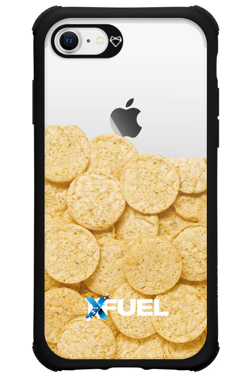 Golden Crunch - Apple iPhone 7