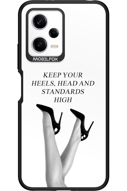 High Girl - Xiaomi Redmi Note 12 5G