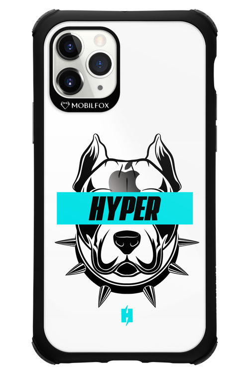 BULL Transparent - Apple iPhone 11 Pro