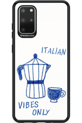 Caffee Blue - Samsung Galaxy S20+