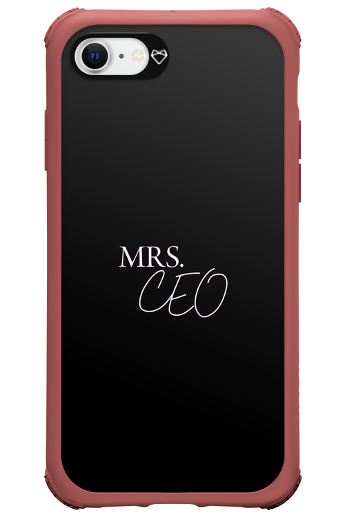 Mrs. CEO - Apple iPhone SE 2022