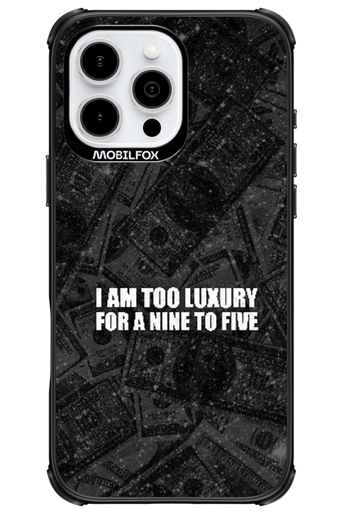 9 to 5 - Apple iPhone 16 Pro Max