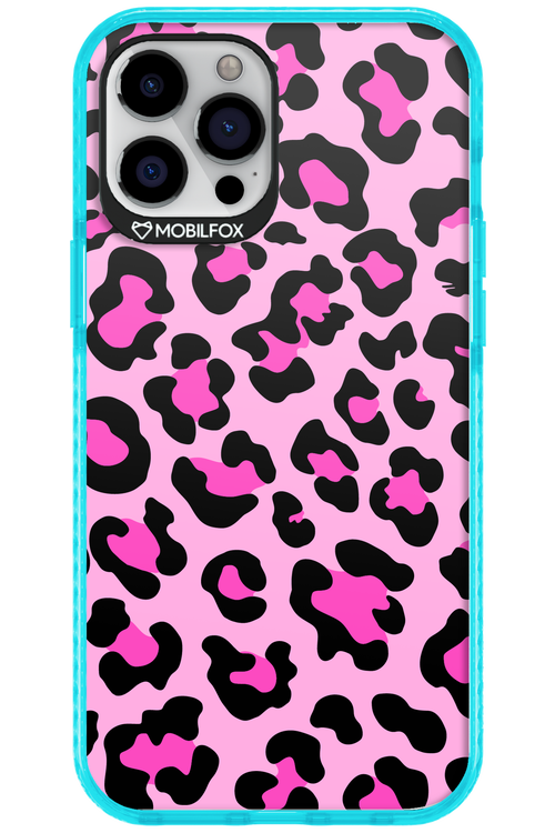 PINK LEOPARD - Apple iPhone 12 Pro Max