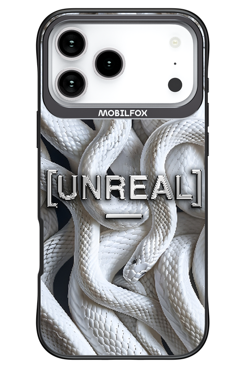 Snake and Chrome - Apple iPhone 17 Pro Max