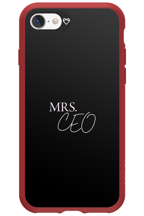Mrs. CEO - Apple iPhone 7