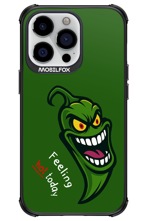 Crazy Chili - Apple iPhone 13 Pro