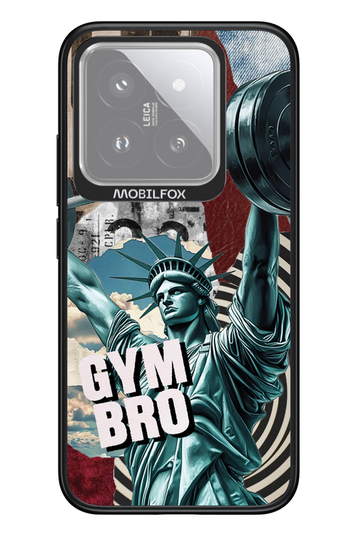 GYM BRO - Xiaomi 14