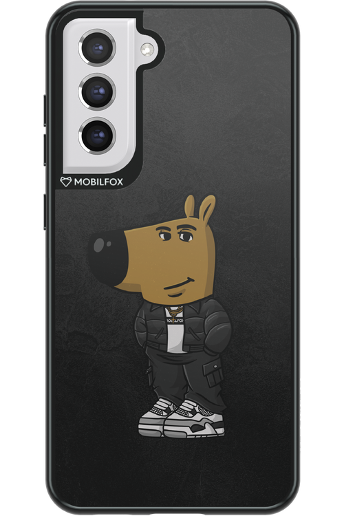 Chill Guy - Samsung Galaxy S21 FE