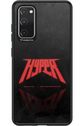 HYPER RED - Samsung Galaxy S20 FE