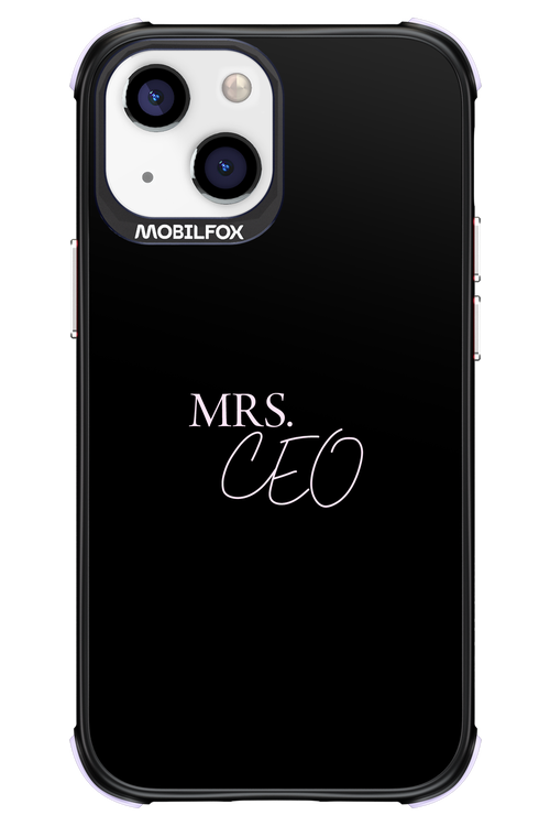 Mrs. CEO - Apple iPhone 13 Mini
